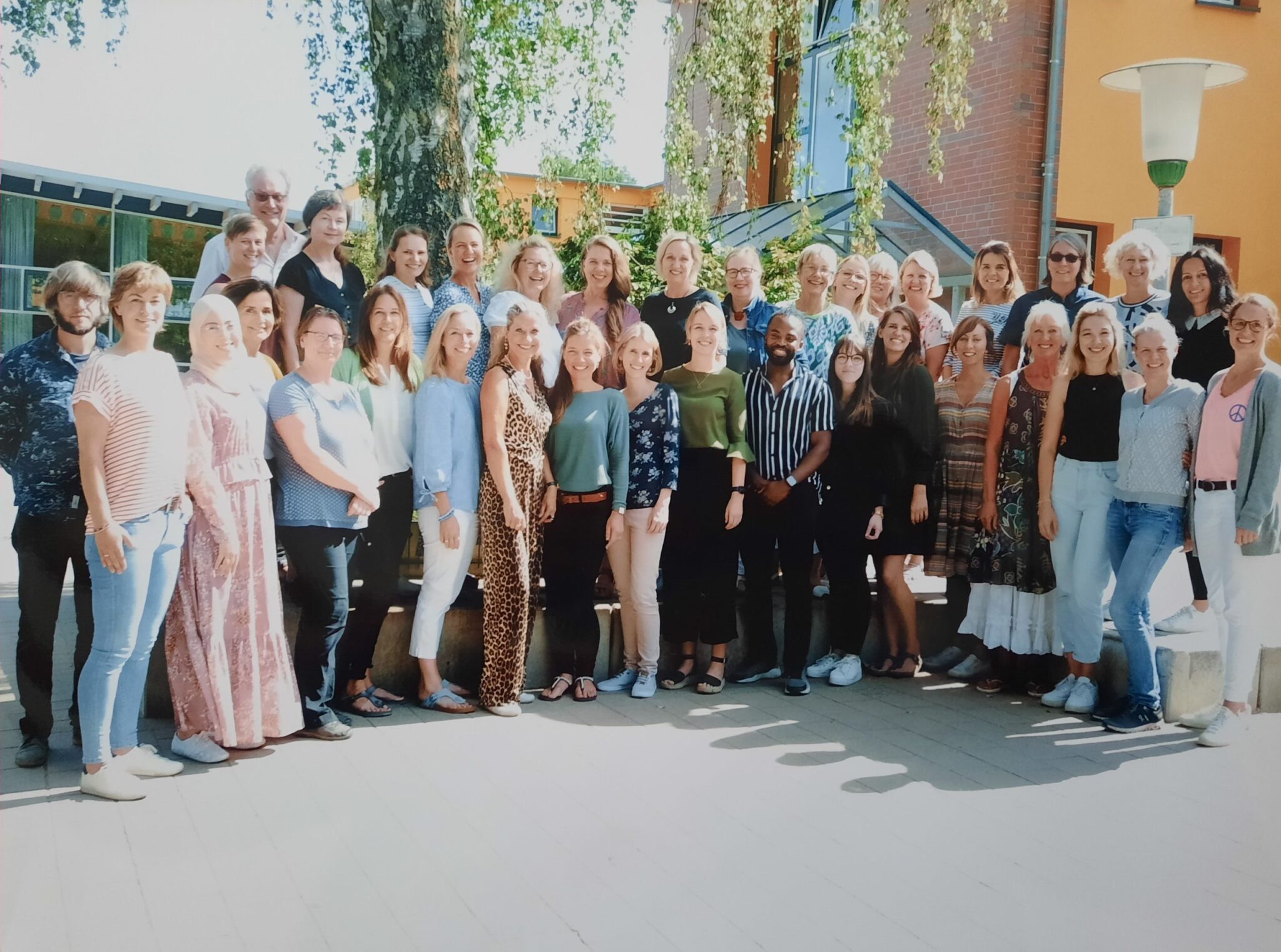 Kollegium Schule Marmstorf