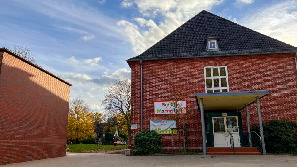 Unsere Schule Schule Marmstorf