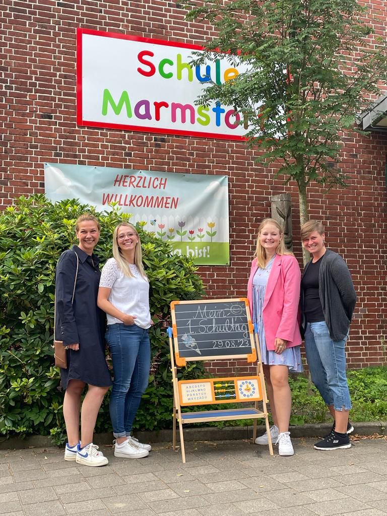 Herzlich Willkommen! Schule Marmstorf